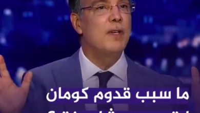 طارق ذياب: ما سبب قدوم كومان؟