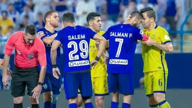 الهلال والنصر