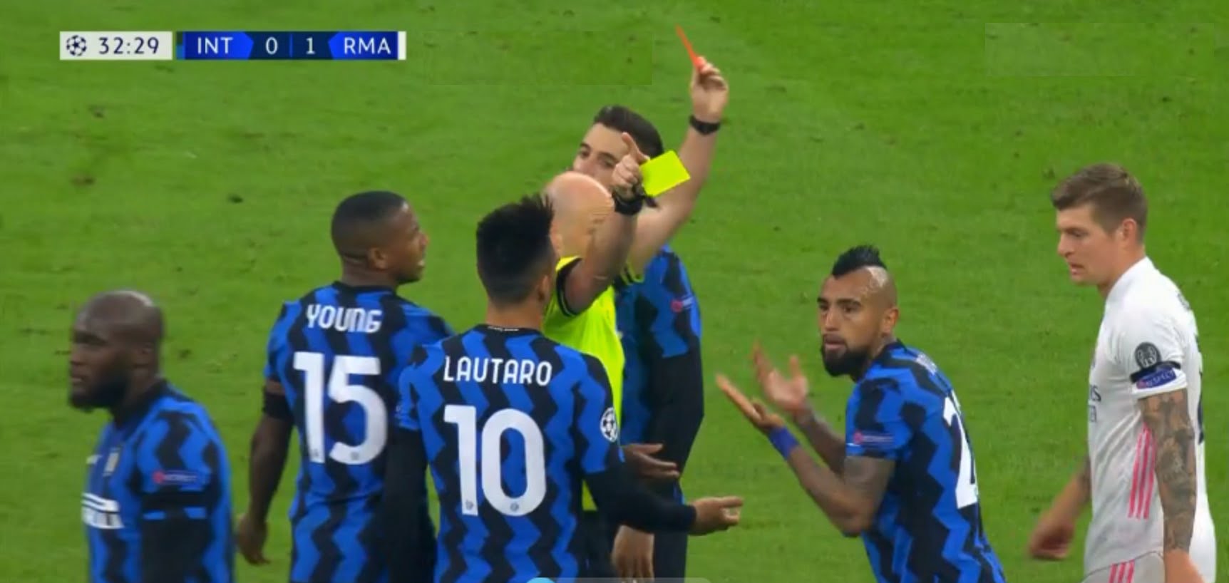 دوري ابطال اوروبا