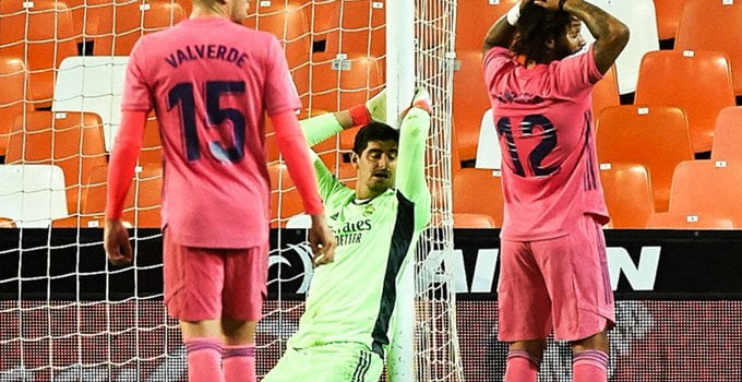 ريال مدريد
