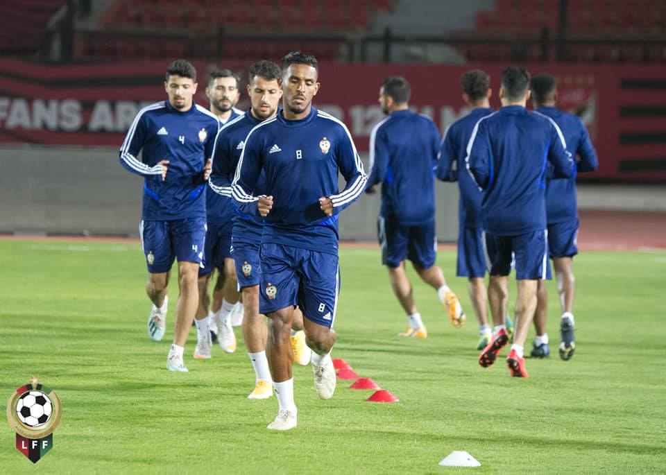 منتخب ليبيا