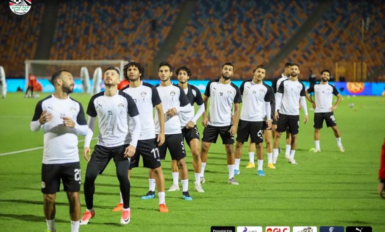 منتخب مصر