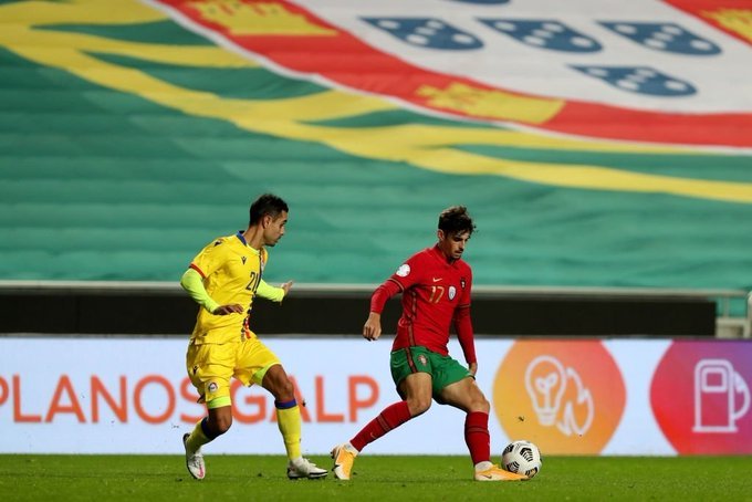 البرتغال واندورا