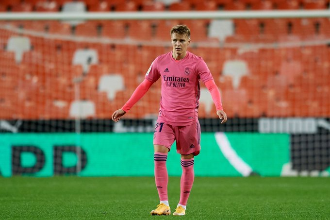 مارتن اوديجارد