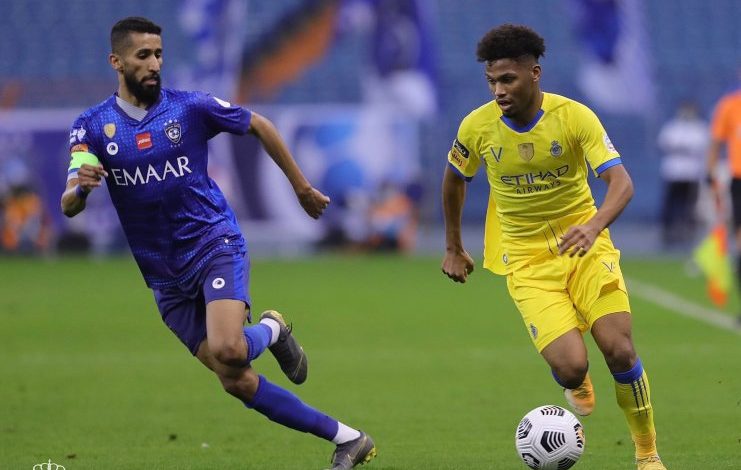 الهلال والنصر