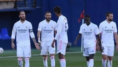 ريال مدريد