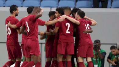 منتخب قطر