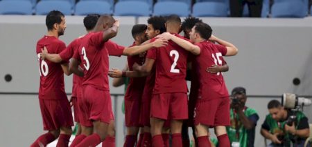 منتخب قطر