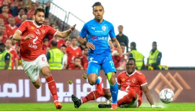 الزمالك - الأهلي