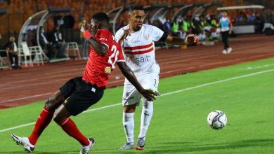 الاهلي والزمالك