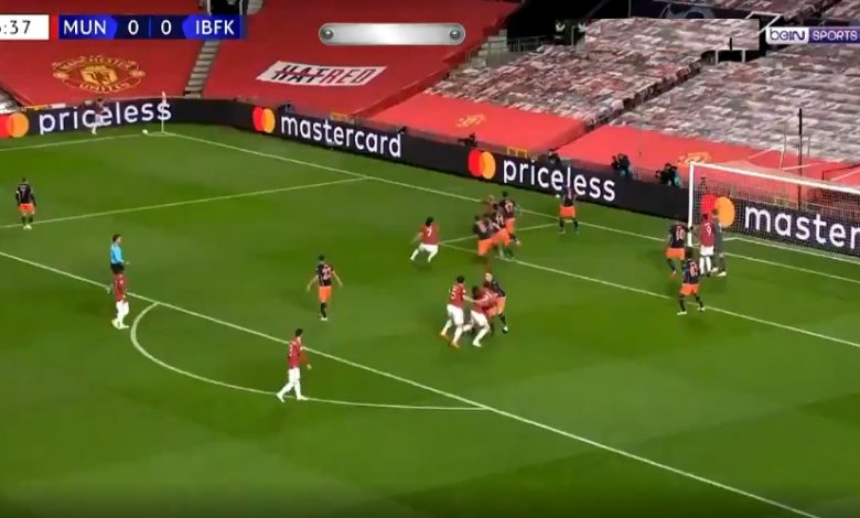 دوري ابطال اوروبا