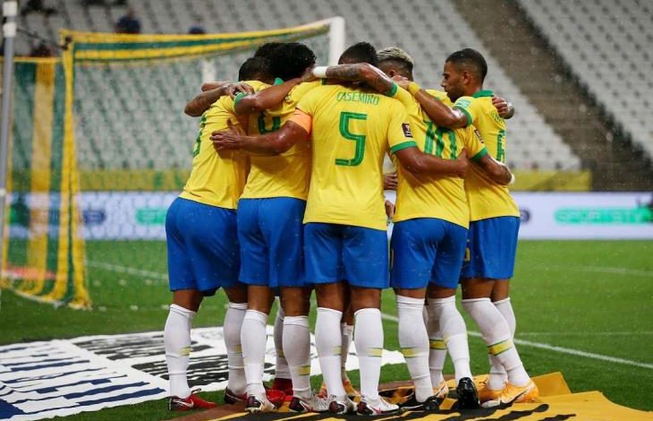 منتخب البرازيل -سجل أبطال كأس العالم عبر التاريخ