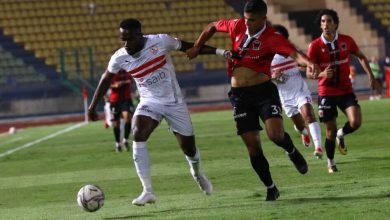 نادي مصر - الزمالك