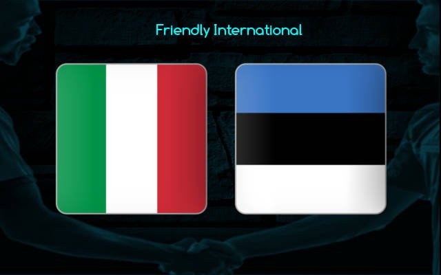 إيطاليا وإستونيا