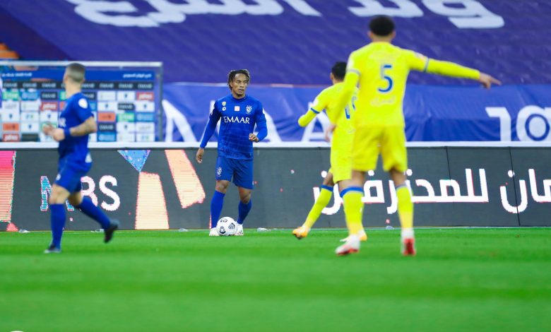 الهلال - النصر