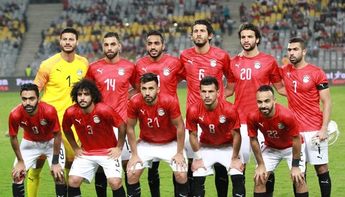 منتخب مصر