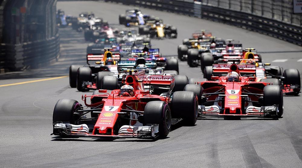 فورمولا وان