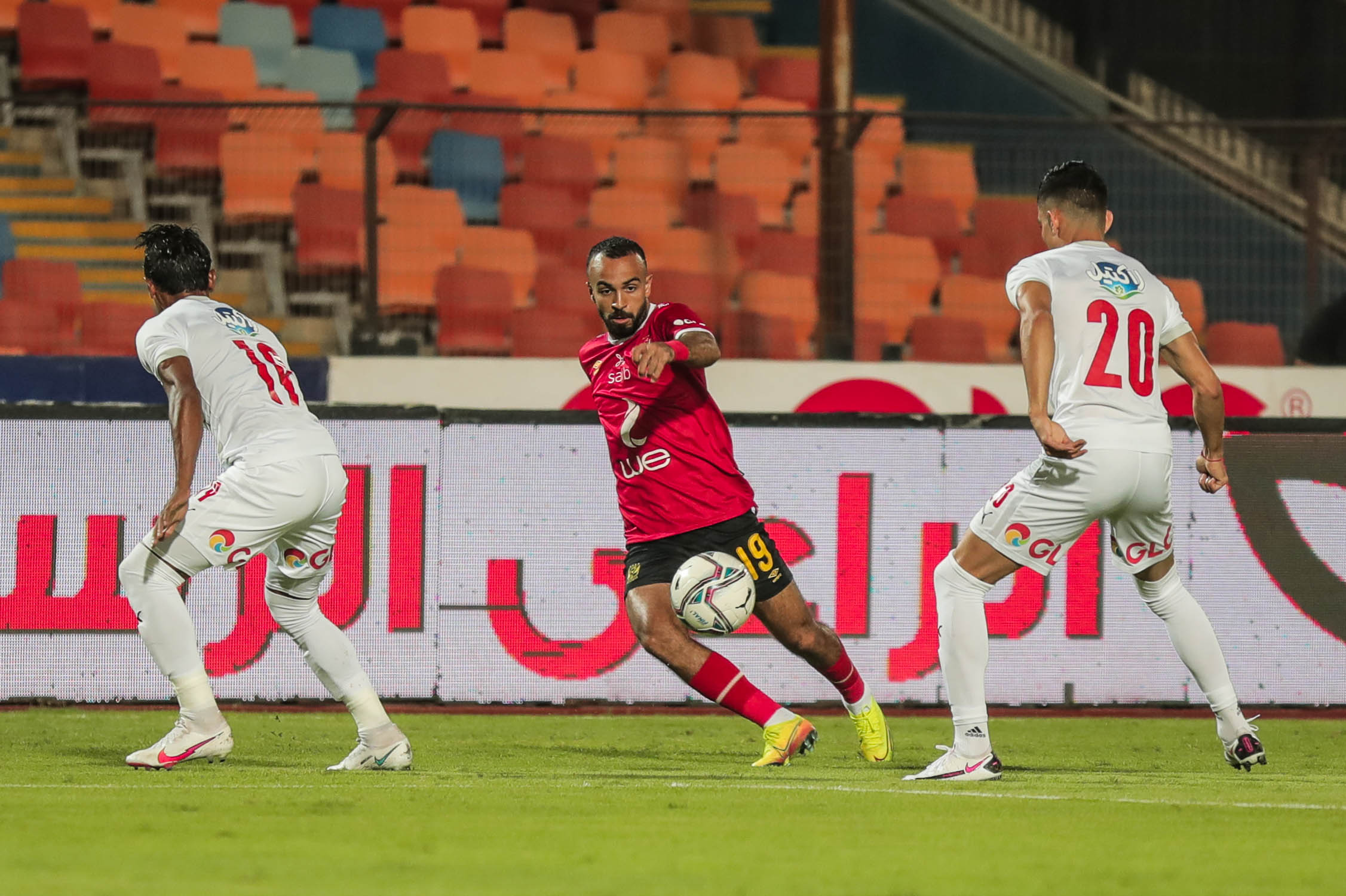 الزمالك - الأهلي