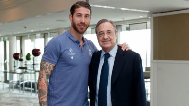 راموس و فلورنتينو بيريز