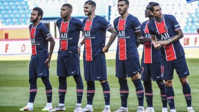 باريس سان جيرمان