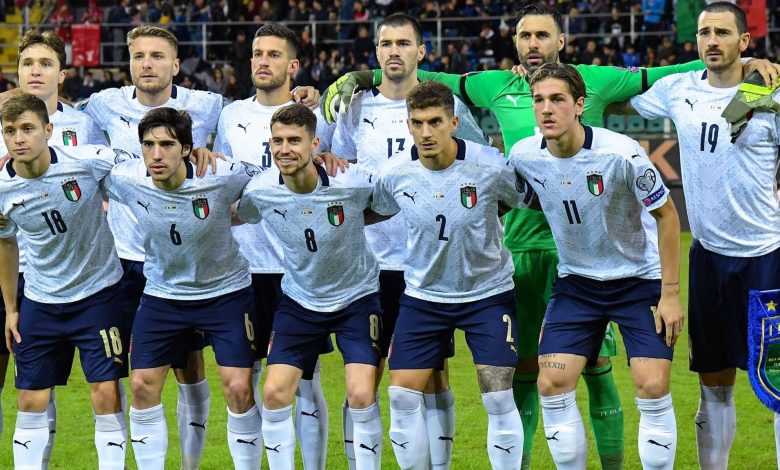 منتخب إيطاليا
