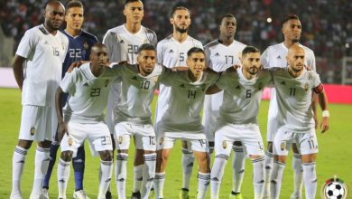 منتخب ليبيا