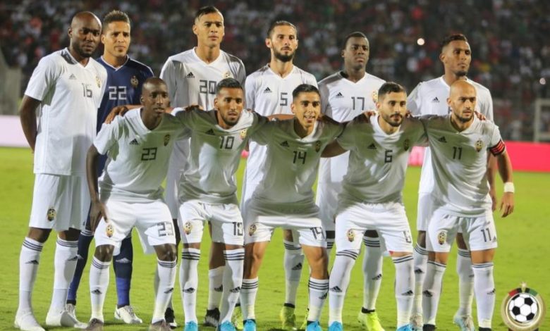 منتخب ليبيا