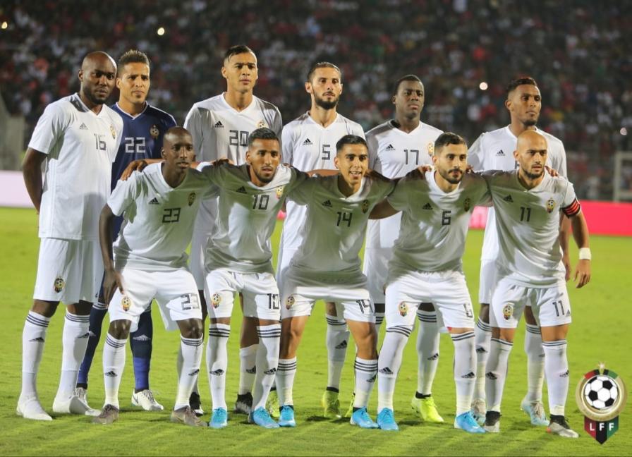 منتخب ليبيا