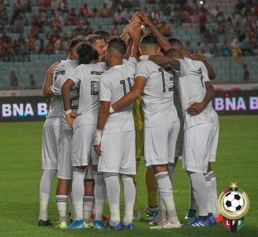 منتخب ليبيا