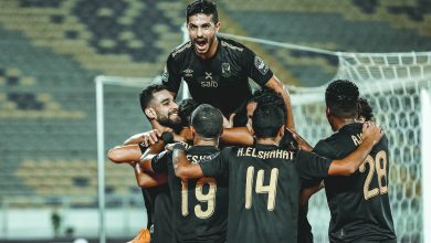 الأهلي المصري