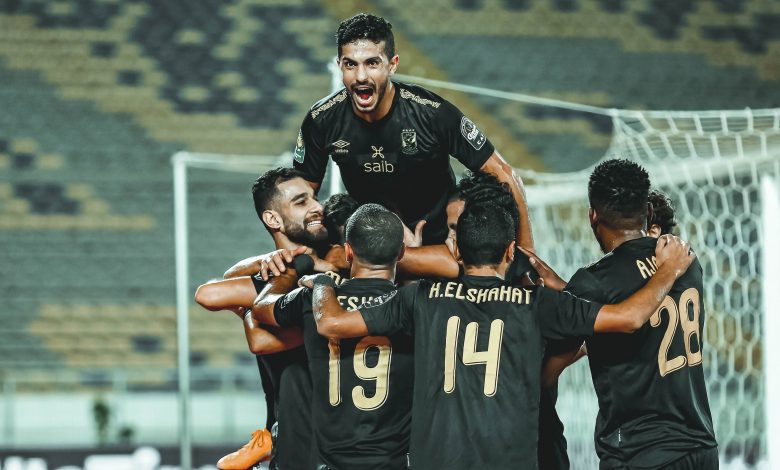 الأهلي المصري