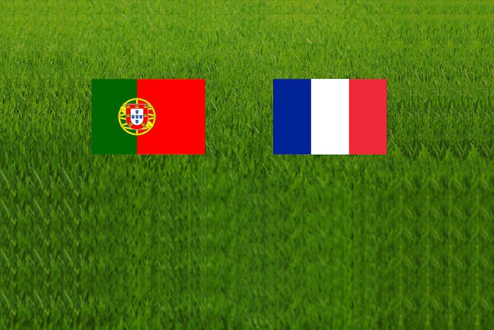 البرتغال وفرنسا