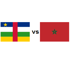 المغرب _ إفريقيا الوسطى