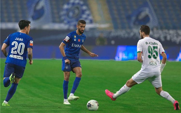 الإتفاق _ الهلال