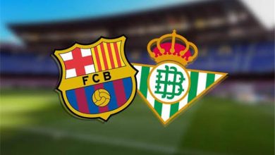 برشلونة _ ريال بيتيس