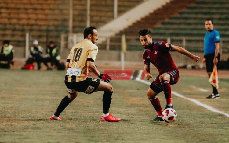 بيراميدز _ المقاولون العرب