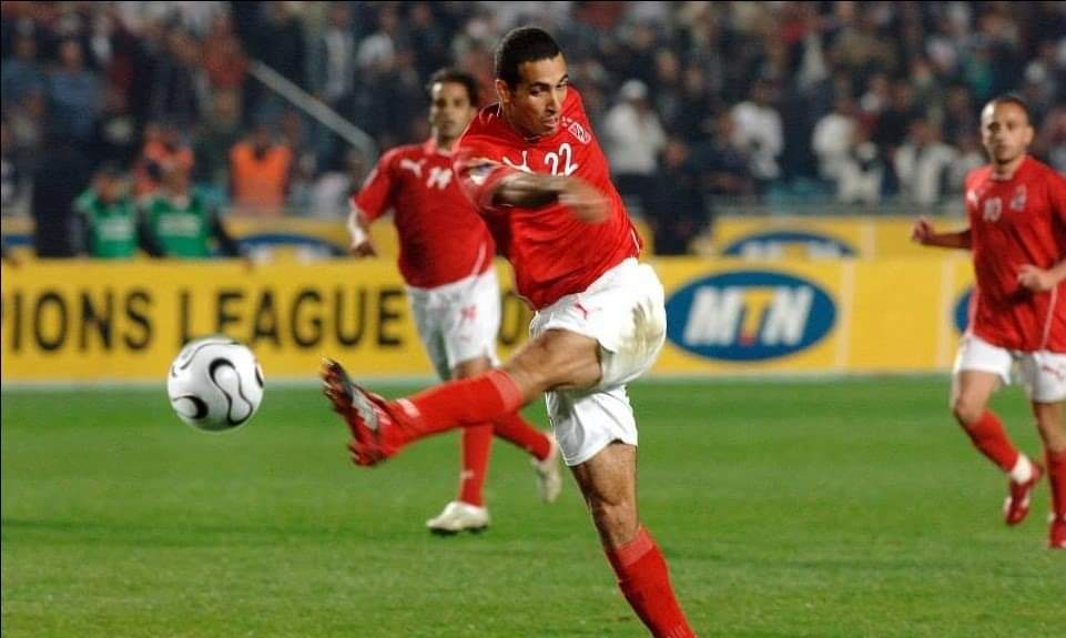 تاريخ الأهلي في كأس العالم للأندية