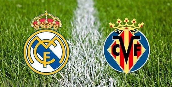فياريال _ ريال مدريد