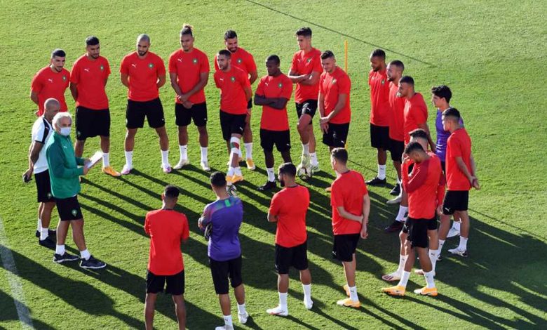 منتخب المغرب