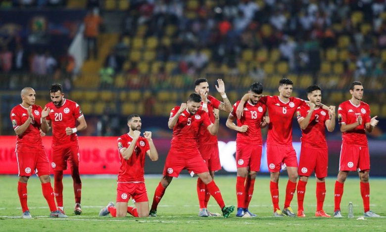 منتخب تونس
