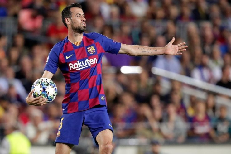 Busquets evades Saudi victory with thrilling decision
