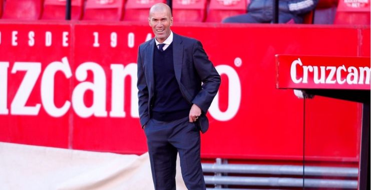 زين الدين زيدان