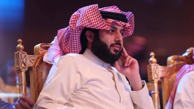 تركي ال الشيخ