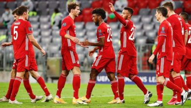 ترتيب الدوري الألماني