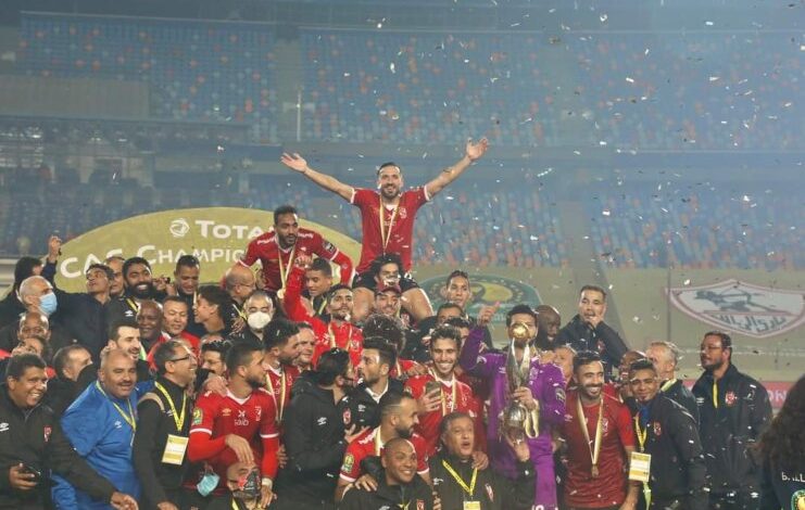الاهلي المصري