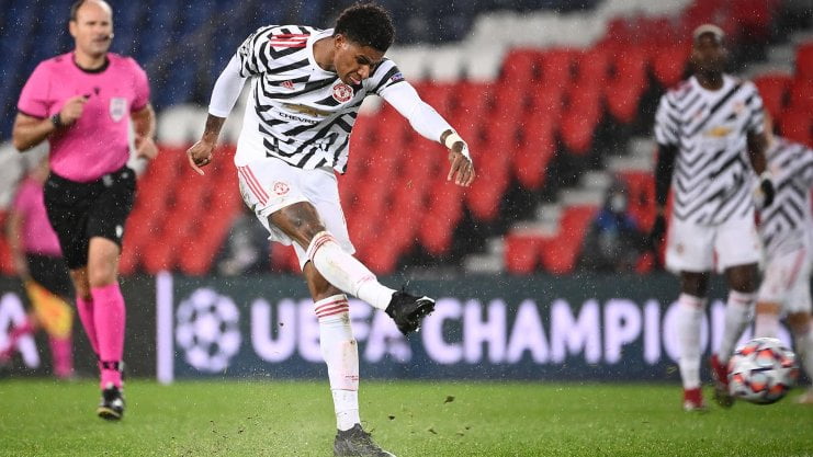 ماركوس راشفورد