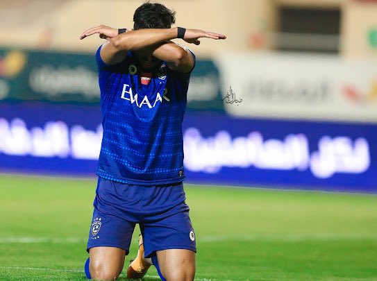 سالم الدوسري