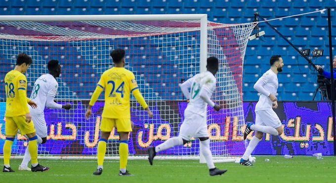 الاهلي والنصر