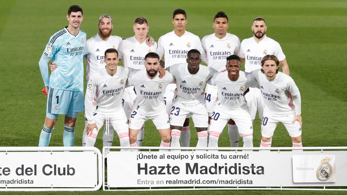 ريال مدريد