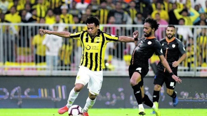 الاتحاد - الشباب